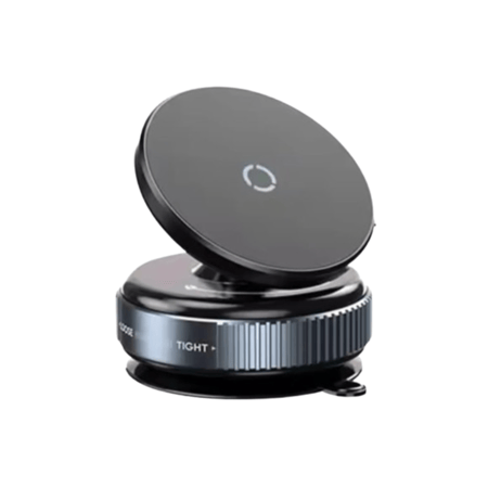 حامل هاتف مغناطيسي دعم MagSafe دوران 360 مناسب للسيارة والمكتب