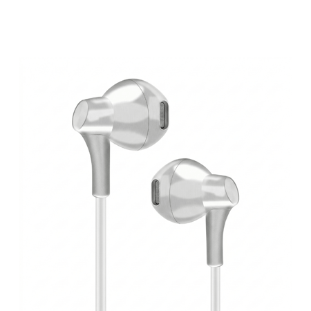 سماعة AUX سلكية ستيريو – صوت عالي الجودة مع مايكروفون