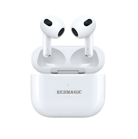 سماعة أيربودز برو 3 - صوت فائق وتقنيات متقدمة من Red Magic
