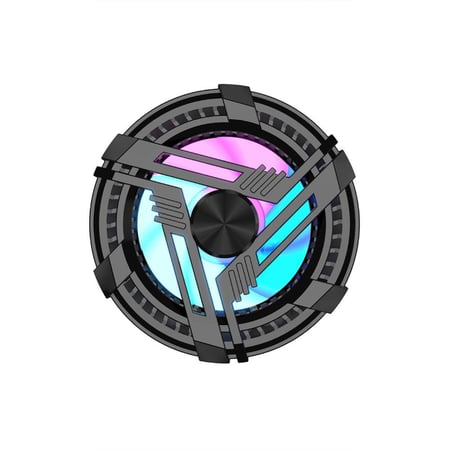 مروحة تبريد قوية الاصدار الحديث Magnetic cooler