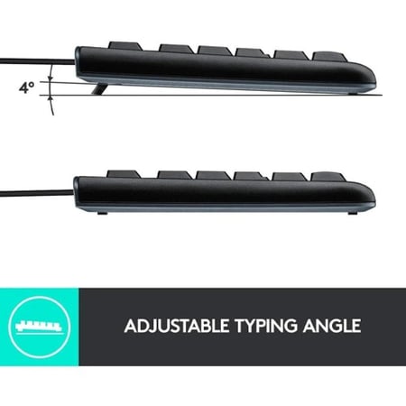 كيبورد سلكي SL7000KB