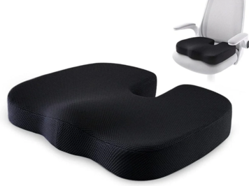 عرض 2 وسادة الجلوس من الميموري فوم