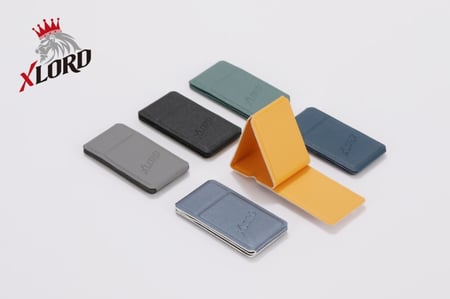 مسكة إكس لورد المغناطيسية الفاخرة للهاتف بتصميم متميز