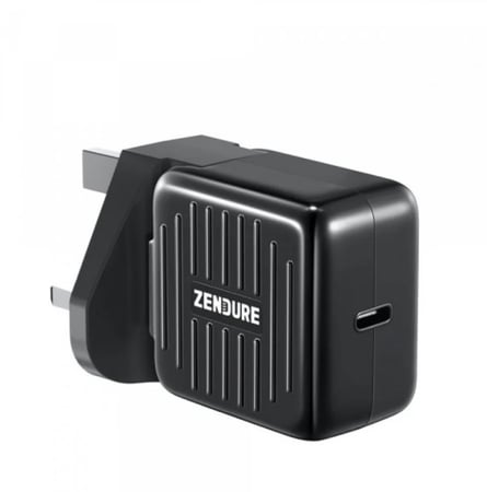 شاحن جداري سوبر بورت 20 وات مع قابس