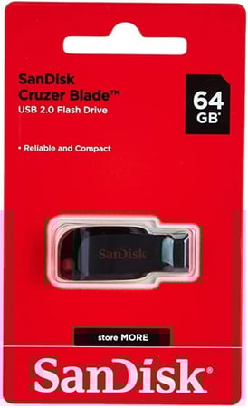 فلاش درايف كروزر بليد 32-64 قيقا