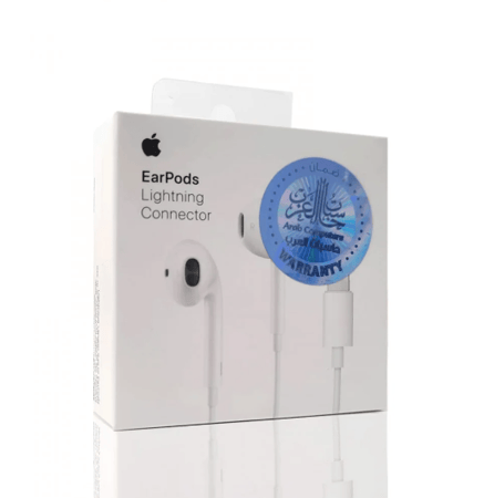 سماعات أبل اللاسلكية مدخل لايتننق - حاسبات العرب