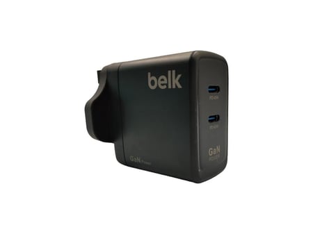 شاحن بي دي ثلاثي السرعة 45 واط من بيلك - منفذين للشحن السريع