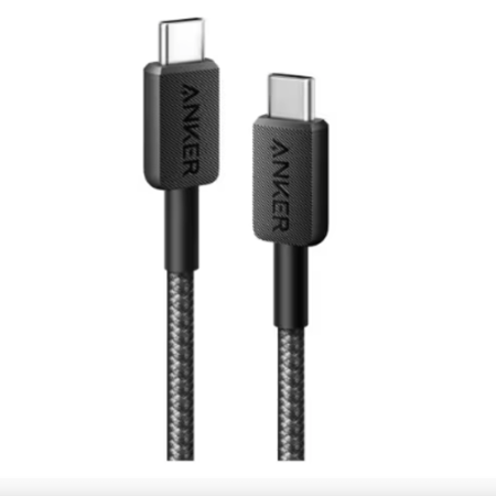 كابل أنكر 322 USB-C إلى USB-C بطول 2 متر