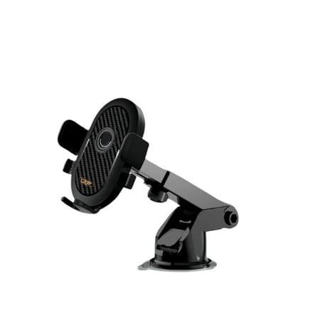 حامل جوال للسيارة من WARD حامل موبايل يثبت على الزجاج الامامي للسيارة بقوة شفط قوية