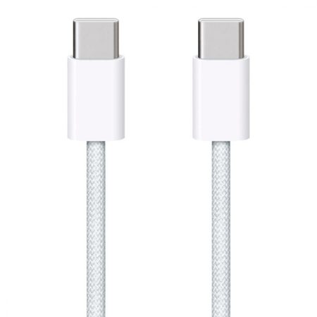 كيبل شحن تايب سي تايب سي 60 واط بطول متر من Apple لايفون 15