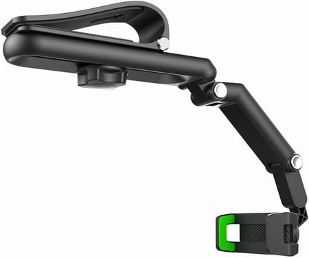 حامل هاتف السيارة العالمي القابل للدوران 360 درجة من Car Vision