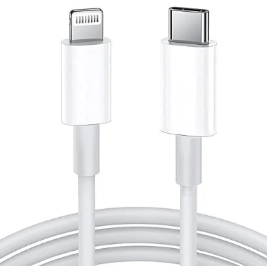 عرض 6 قطع شحن 3 شاحن جداري مع 3 كيابل PD