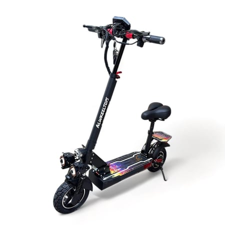 مقعد سكوتر الوحش القابل للتعديل