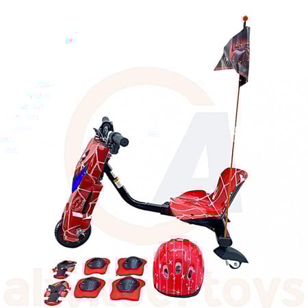 سكوتر كهربائي صغير درفت 36 فولت 2022