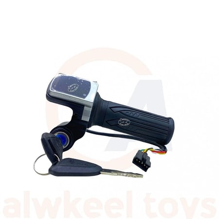 يد سكوتر صغير مدخل واحد 36 فولت