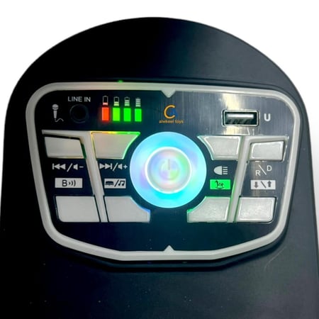 سياره سباق كهربائي12فولت