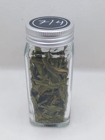 7/4 - لونغجينغ 10 مكان الحصاد تشيجيانج جينهوا وقت الحصاد 15/4/2025 (10 غرام)