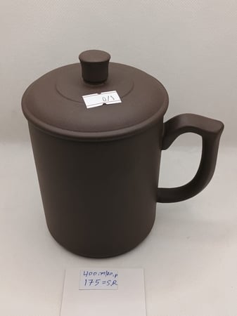 كوب فخاري (رملي) 400m