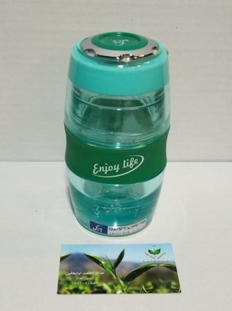 كوب شاي حافظ للحراره 400 مل