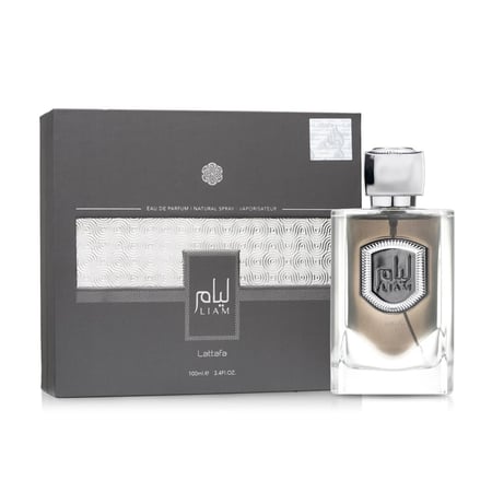 عطر ليام فضي  100مل
