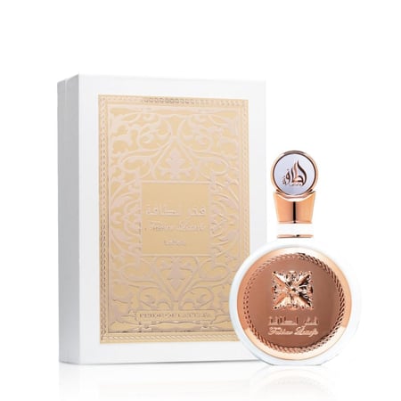 عطر فخر لطافة نسائي 100مل