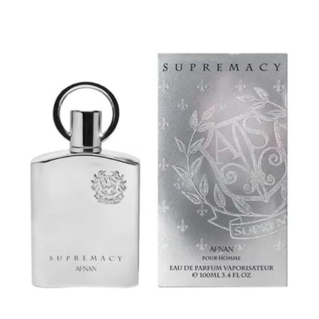 عطر سوبريماسي سلفر  100مل