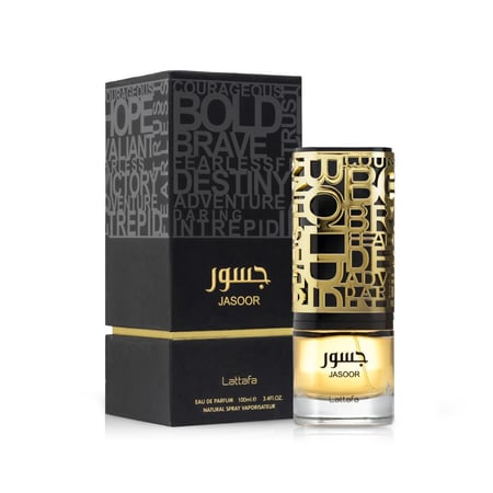 عطر جسور 100مل