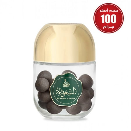 معمول السعودية 100 جرام