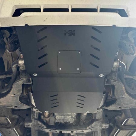 حماية بطن ميتسوبيشي L200