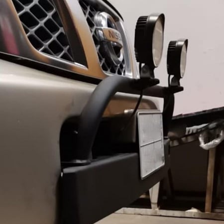 قاعدة كشافات