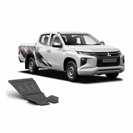 صاجة حماية ميتسوبيشي L200 حديد