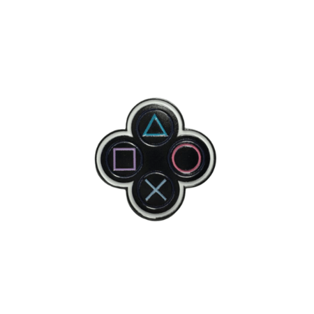 ملصق حديد أزرار تحكم