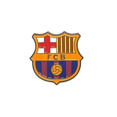 ملصق حديد شعار نادي برشلونة