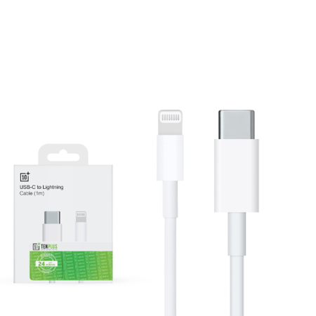 تن بلس - سلك لايتنق تو تايب سي PD بطول 1م