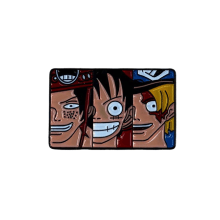 ملصق حديد لوفي