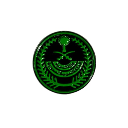 ملصق حديد وزارة الداخلية 3M من متجر رهيب