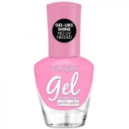 ال اي قيرل - طلاء اظافر GNL 923