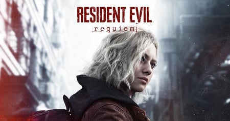 ريزدنت ايفل 9 - Resident Evil Requiem Deluxe بدون انتطار