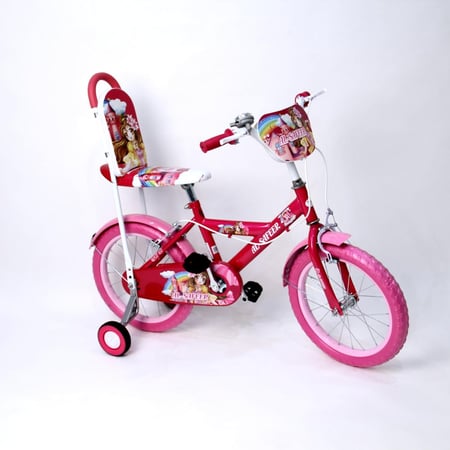 سيكل بناتي مقاس 16 -عروض يوم التاسيس