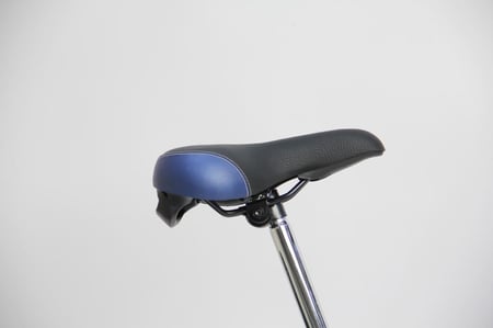 سيكل رامبو الاصلي مقاس 20 رفرف نيكل