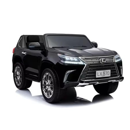 سيارة-لكزس-كهربائية-للأطفال-LX570-مرخصة