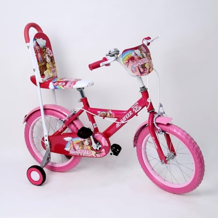 سيكل بناتي مقاس 16 -عروض يوم التاسيس