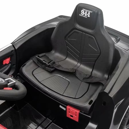 سيارة أطفال كهربائية  شرطة