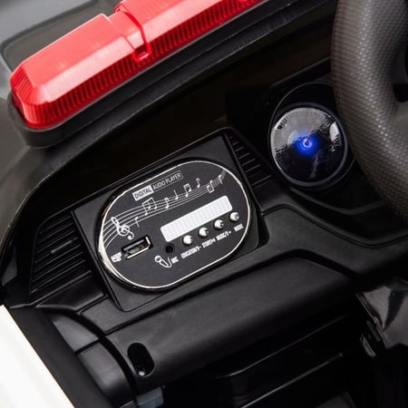 سيارة أطفال كهربائية  شرطة