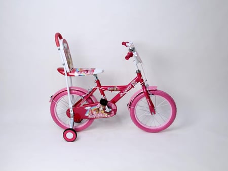 سيكل بناتي مقاس 16 -عروض يوم التاسيس