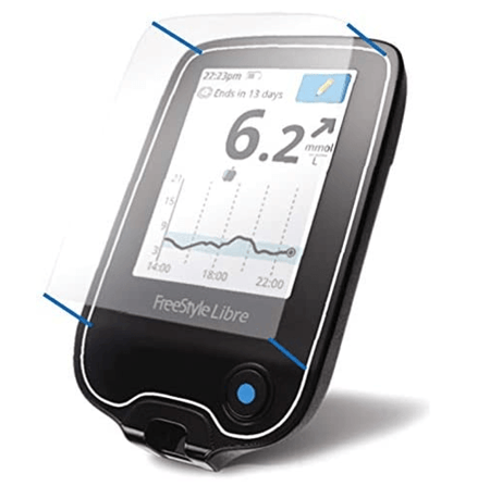 حماية شاشة فري ستايل