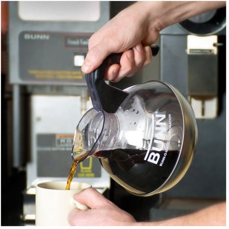 صانعة قهوة امريكيه - BUNN