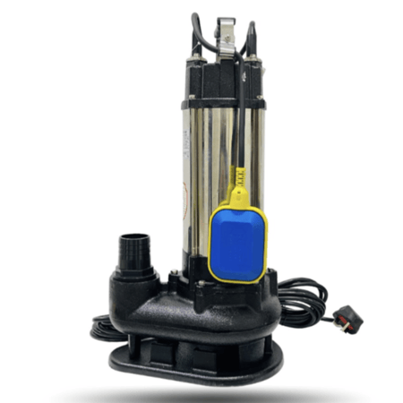 مضخة غطاس 2 حصان نوع موريكس