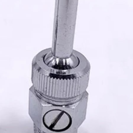 راس نافورة مستقيم 1/2 بوصة سنه خارجية ذكر