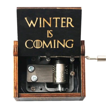 صندوق موسيقي (لحن الثرونز)